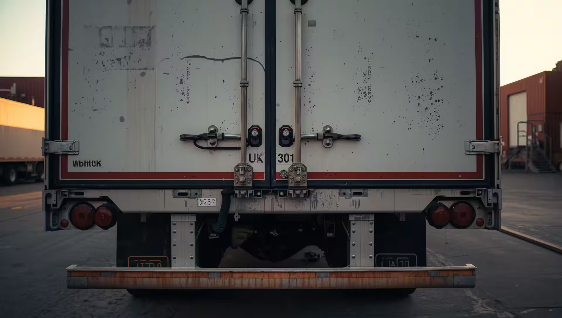 Los Mejores Sellos de Seguridad para Camiones y Transporte Terrestre